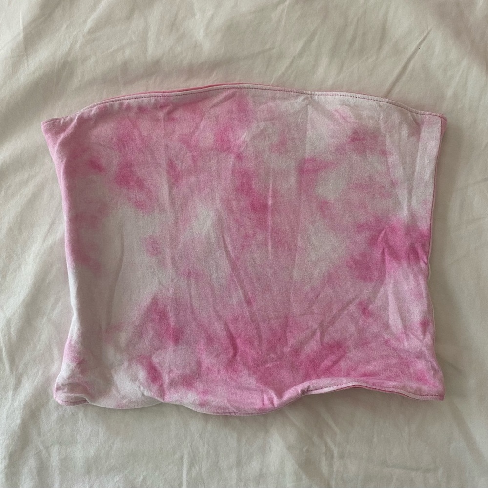 Hollister tube top